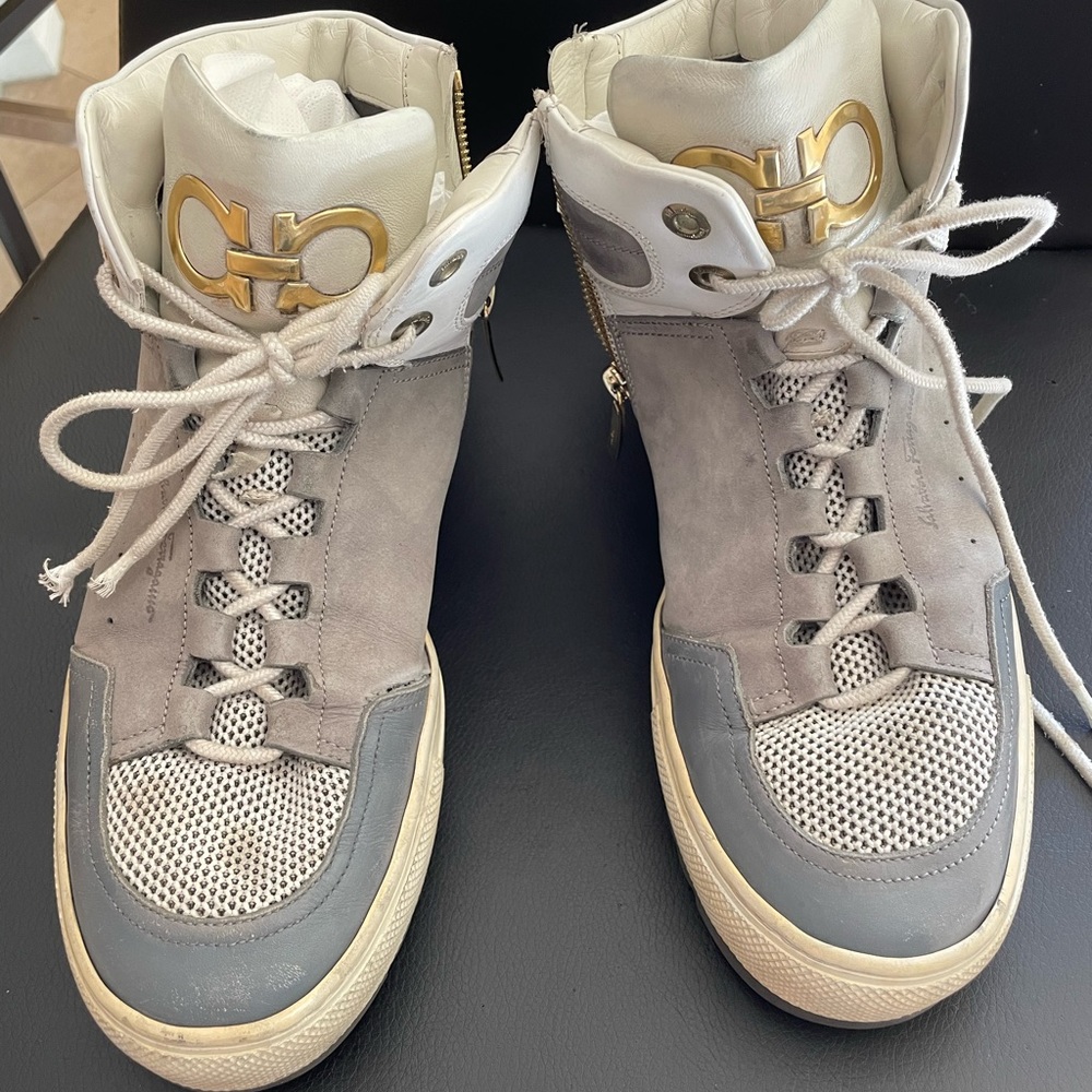 Ferragamo sneakers